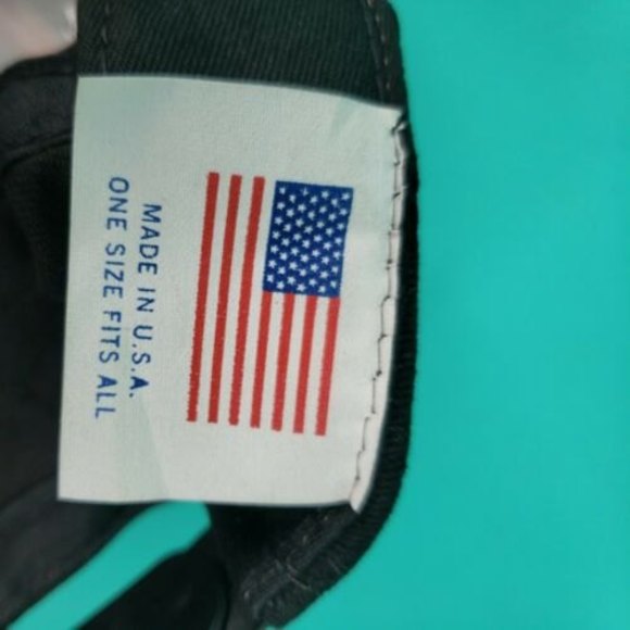 Bud Beer Hat NASCAR 50th Anniversary Snap Back Trucker Cap Budweiser Vintage - Picture 9 of 10